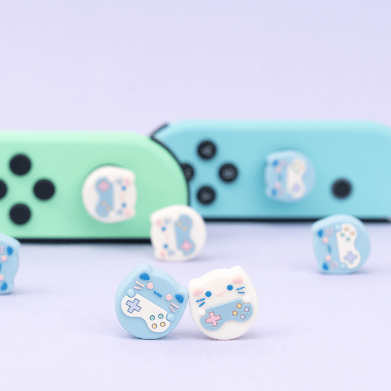 Gamer Kitty Thumb Grip