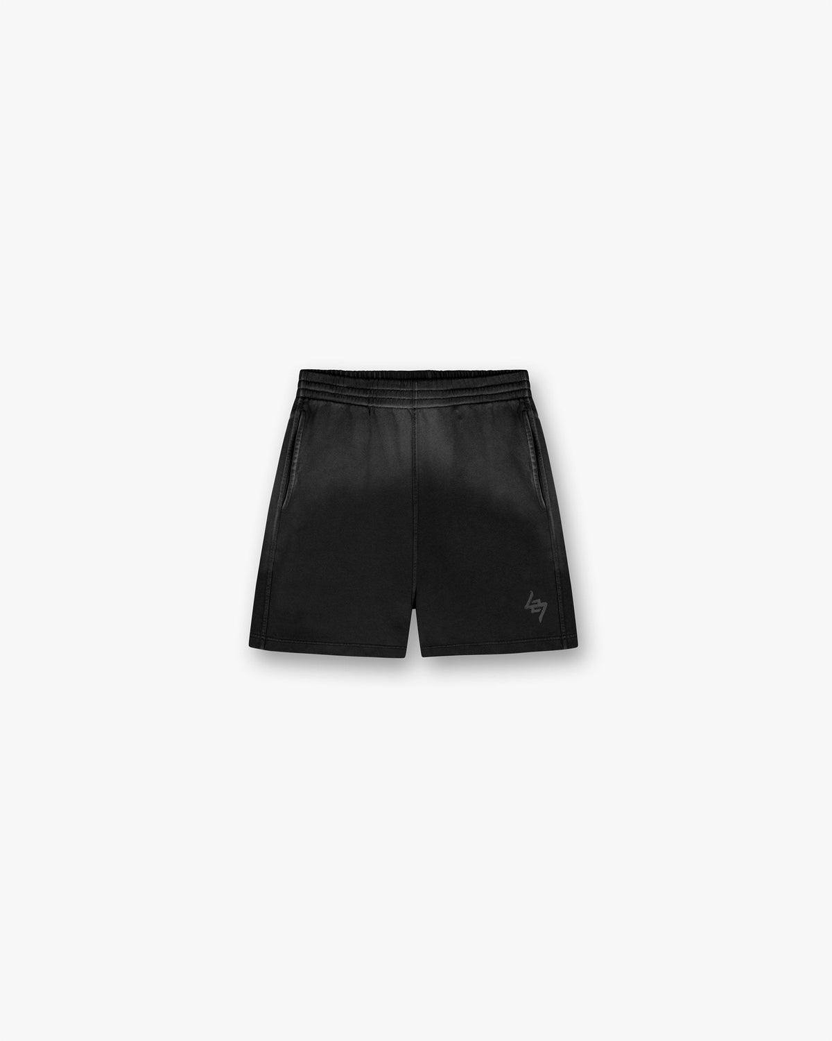 247 Motion Shorts - Aged Black