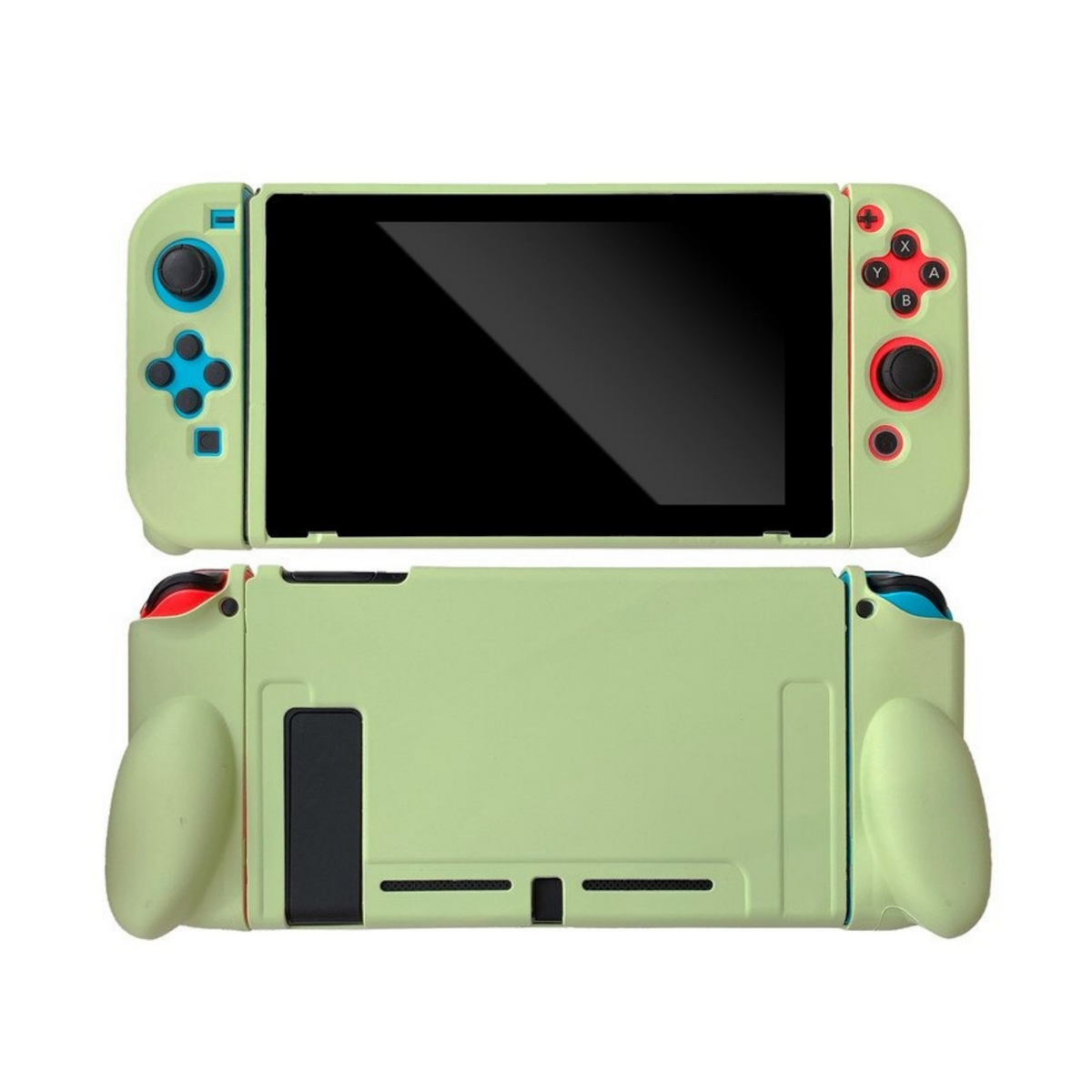 Green Case with Grip