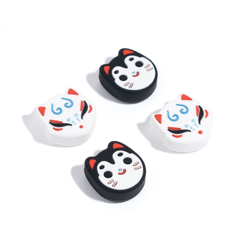 Kitsune Fox Thumb Grip