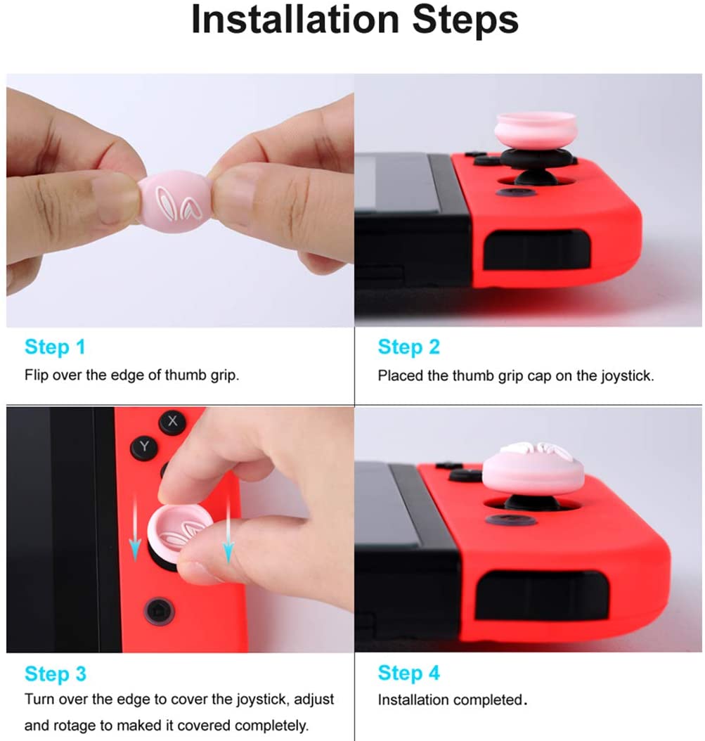 Potato & Bear Thumb Grip