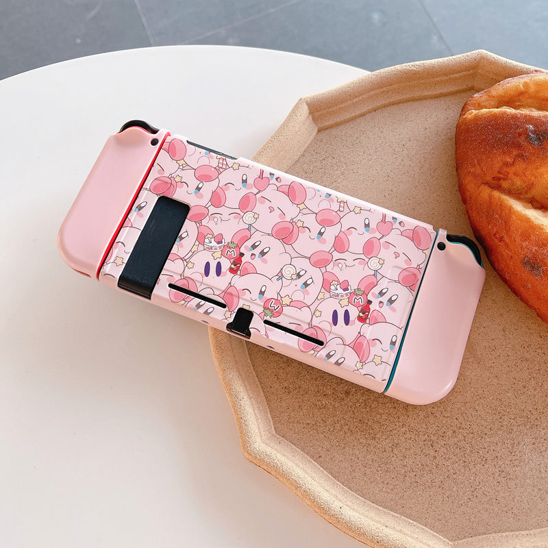 Kirby Lollipop Case