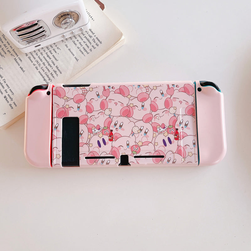Kirby Lollipop Case