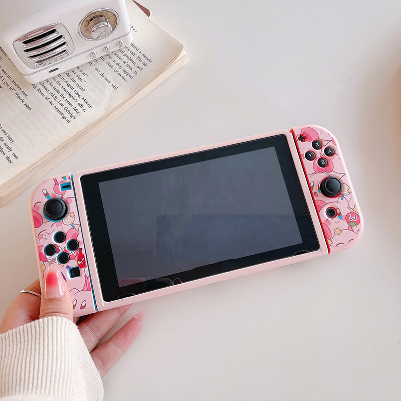 Kirby Lollipop Case