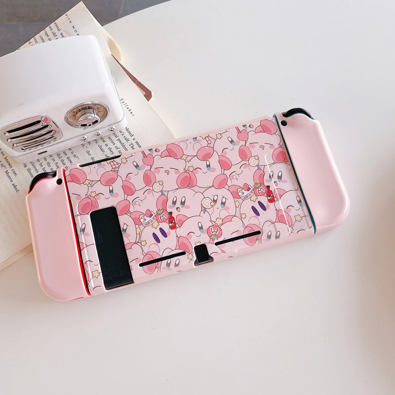 Kirby Lollipop Case