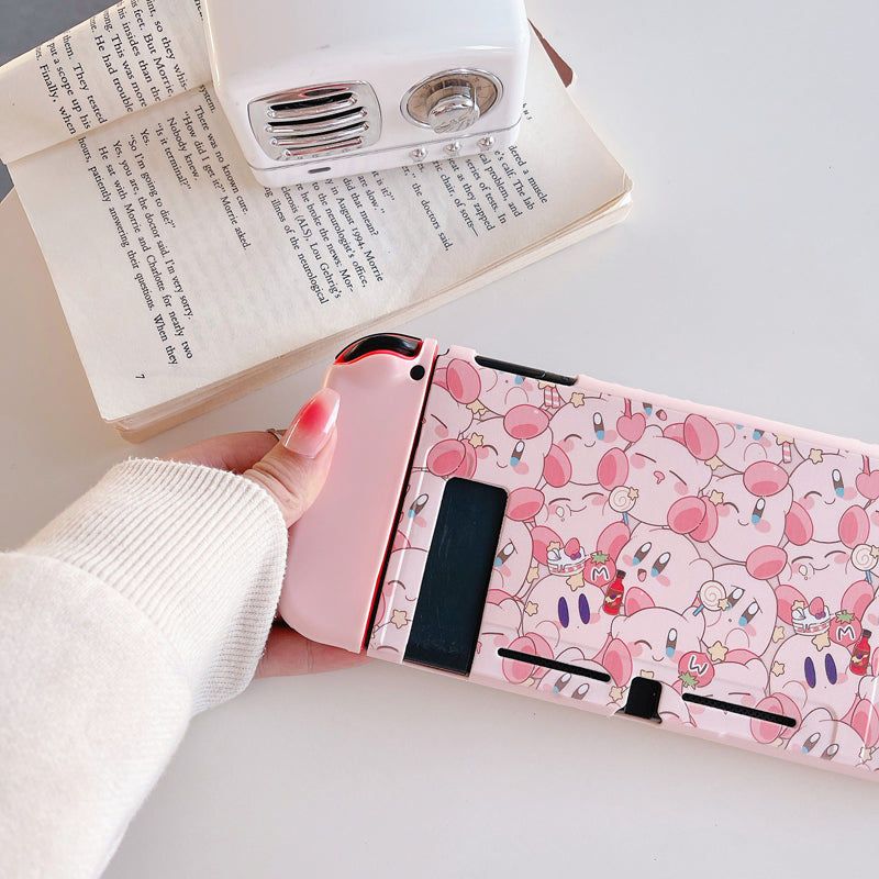 Kirby Lollipop Case