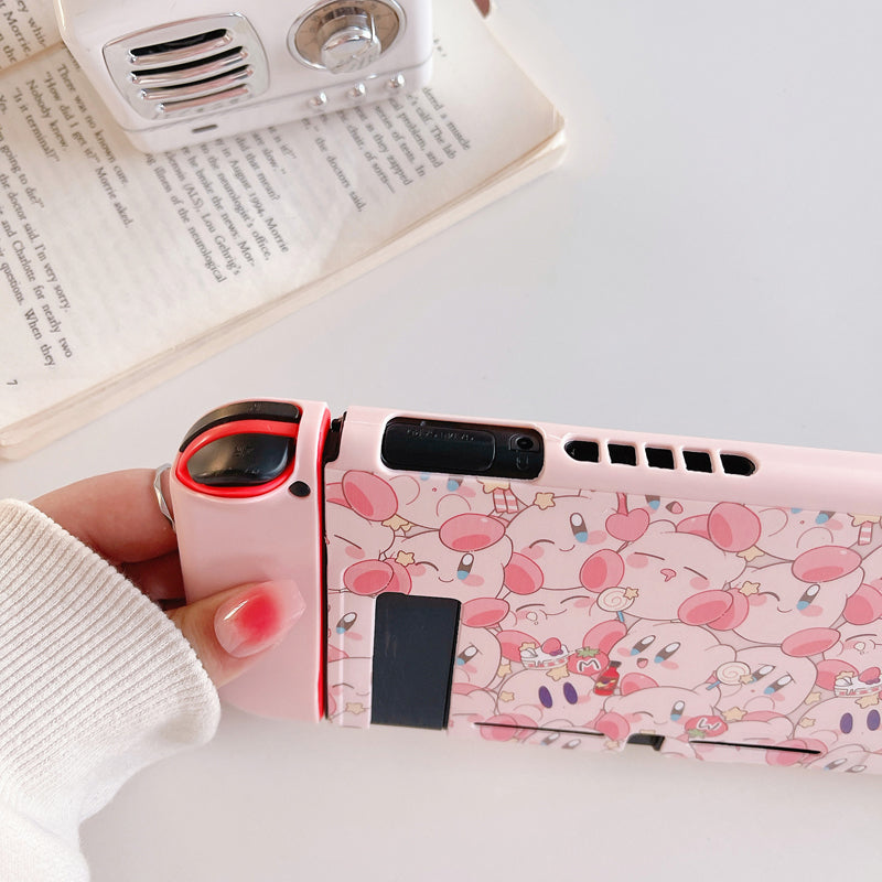 Kirby Lollipop Case