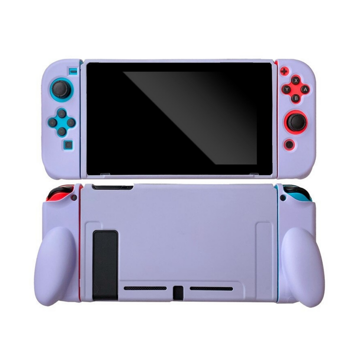 Purple Case with Grip