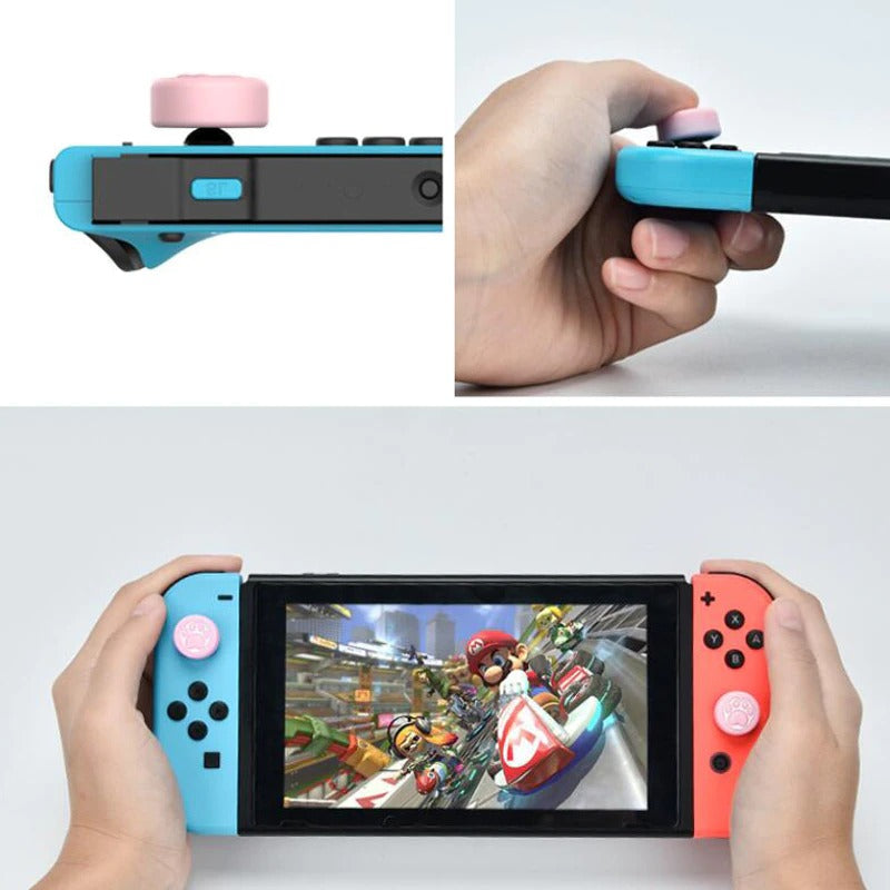 Heart Thumb Grip
