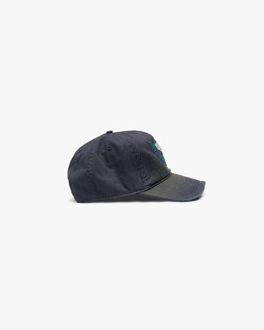Private Members x 47 Cap - Washed Navy