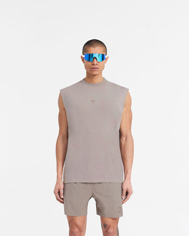 247 Oversized Tank - Cinder