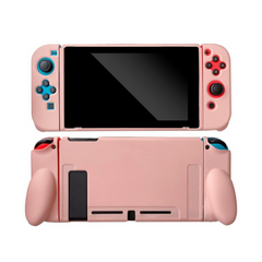 Pink Case with Grip