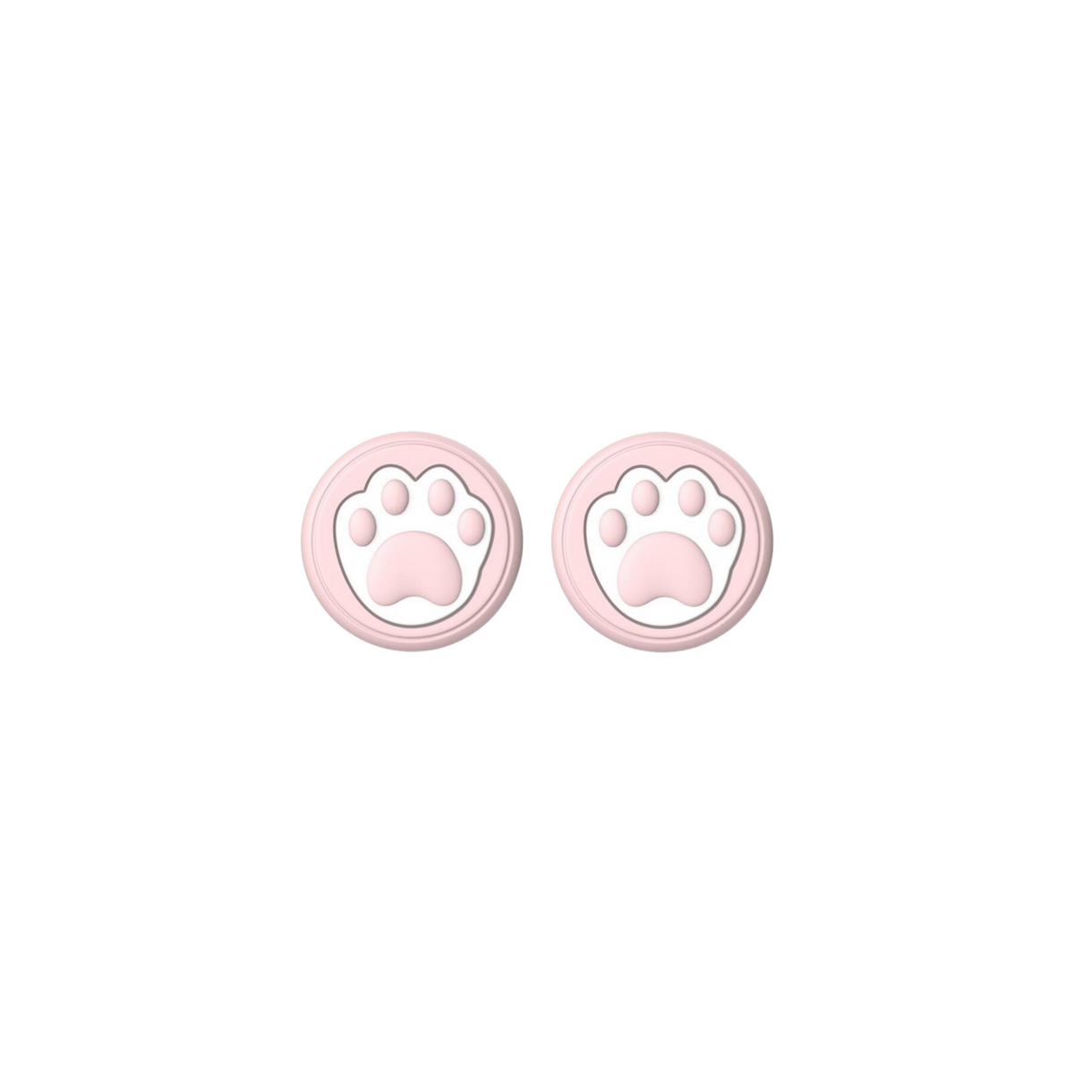 Pink Paw Thumb Grip