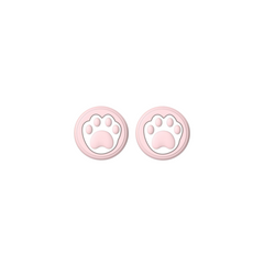 Pink Paw Thumb Grip