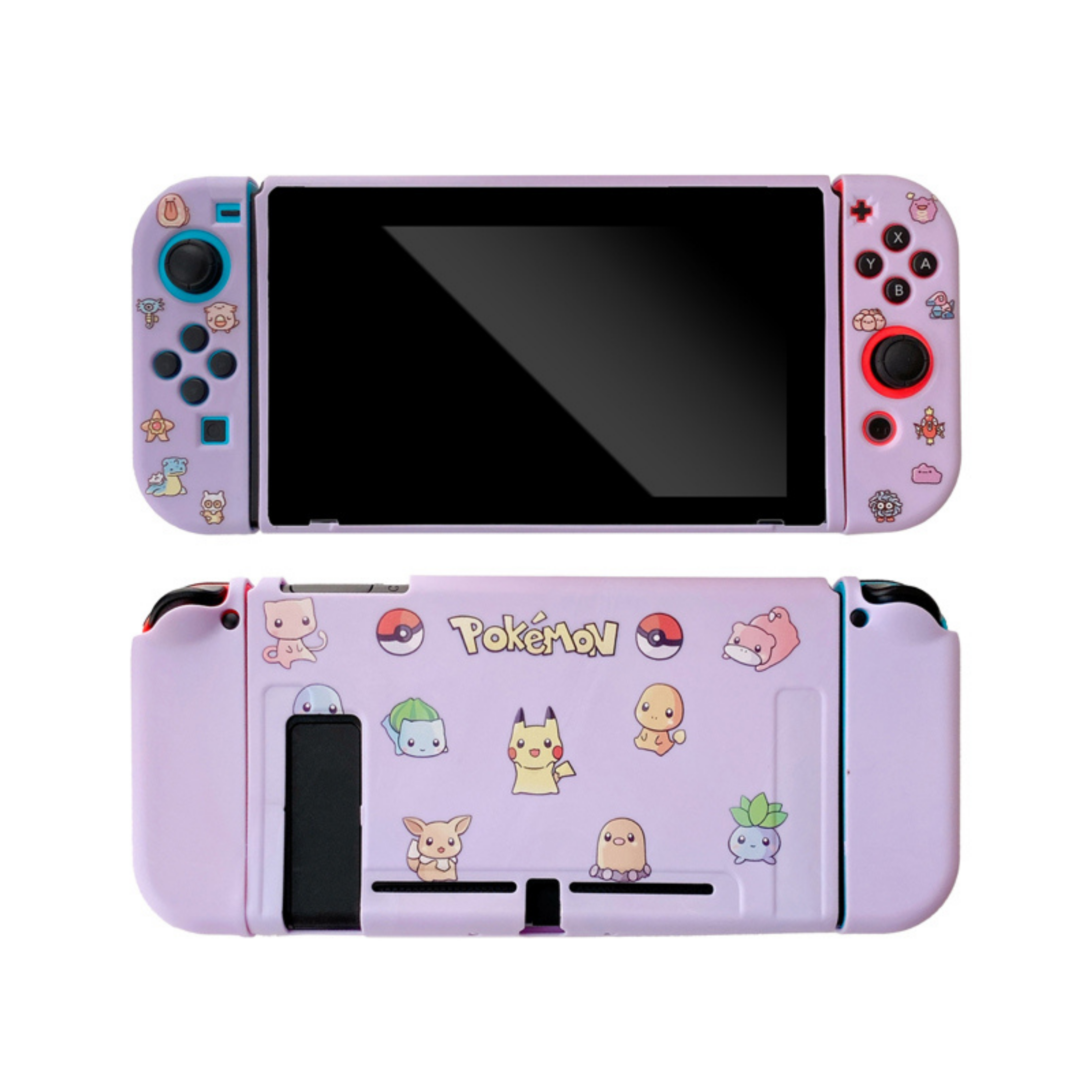 Pokemon Lilac Case