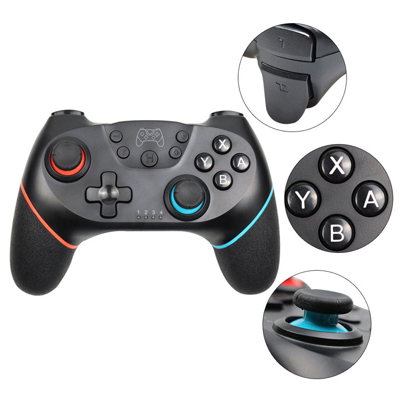 Wireless Controller - Yellow