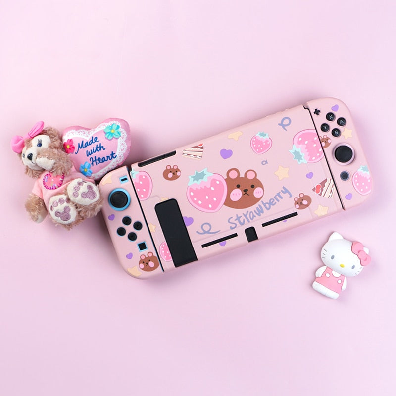 Strawberry Bear Case