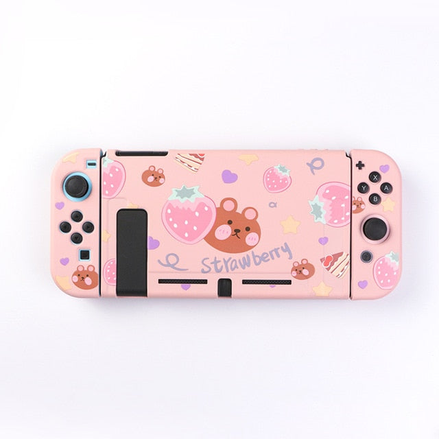 Strawberry Bear Case