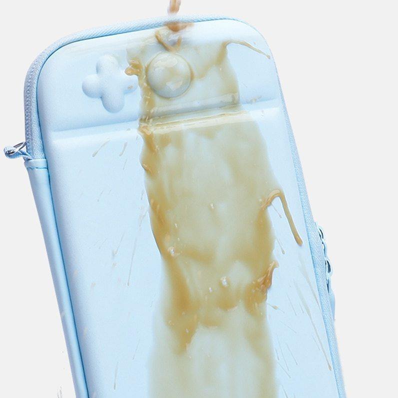 Pastel Pouch - Blue - Switch