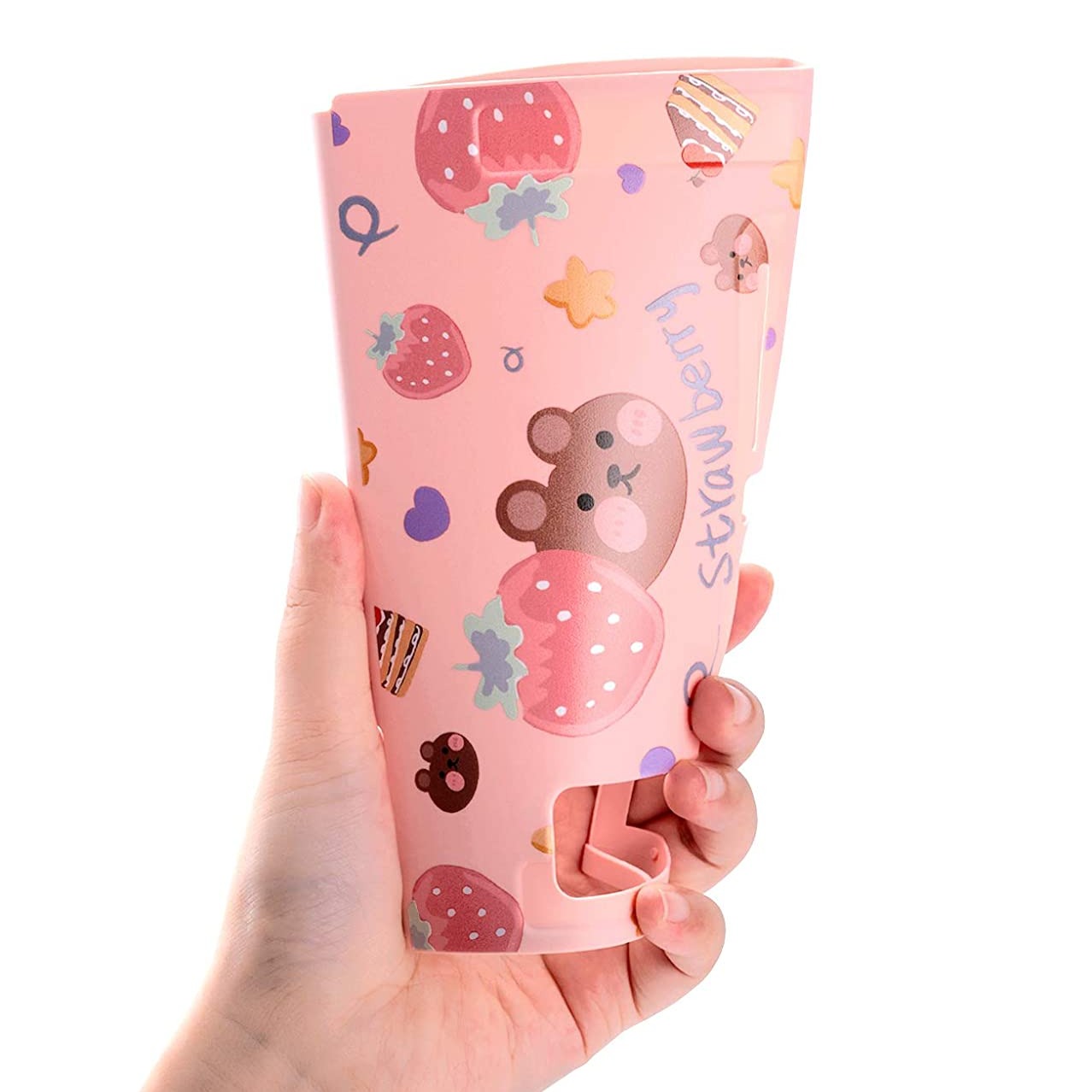 Lilac Bear Case