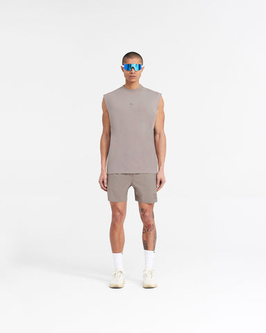 247 Oversized Tank - Cinder