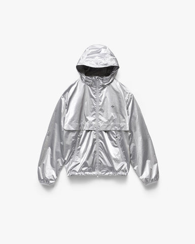 247 Foil Jacket - Silver