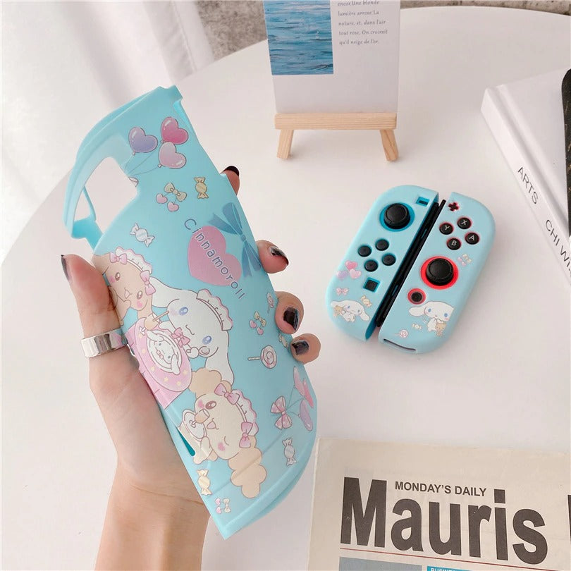 Cinnamoroll Birthday Case