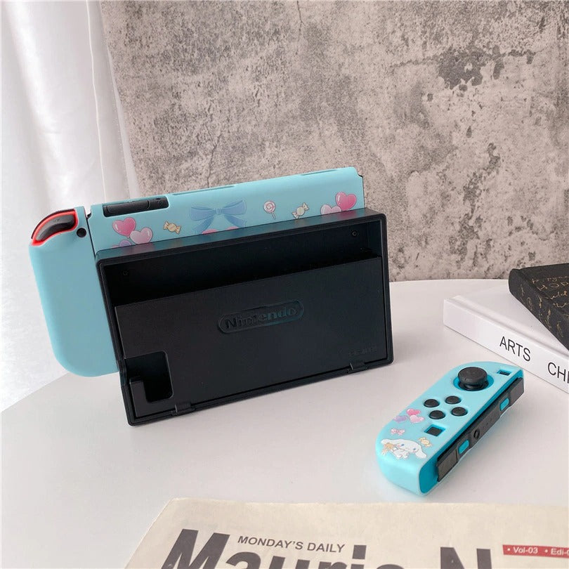 Cinnamoroll Birthday Case