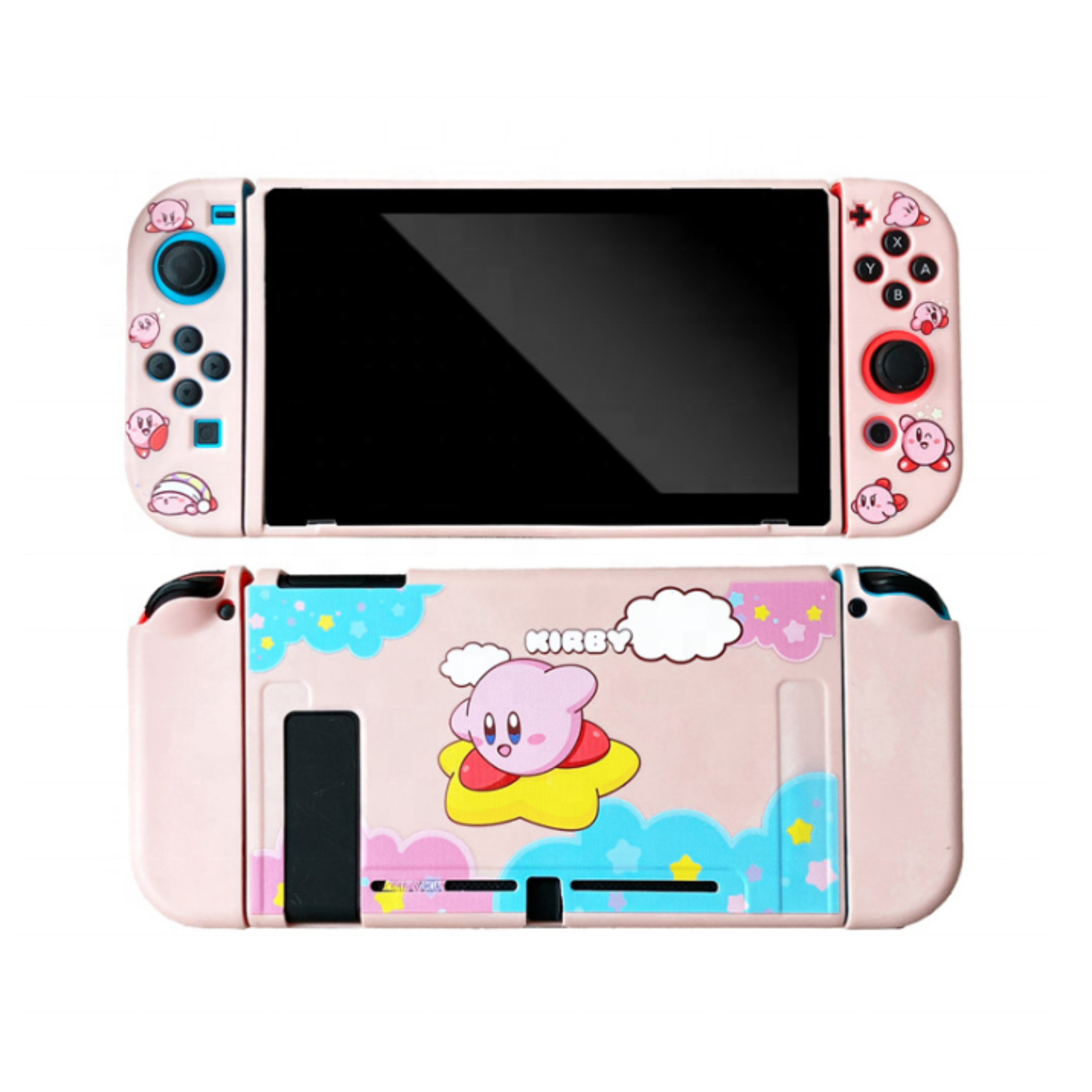 Star Kirby Case