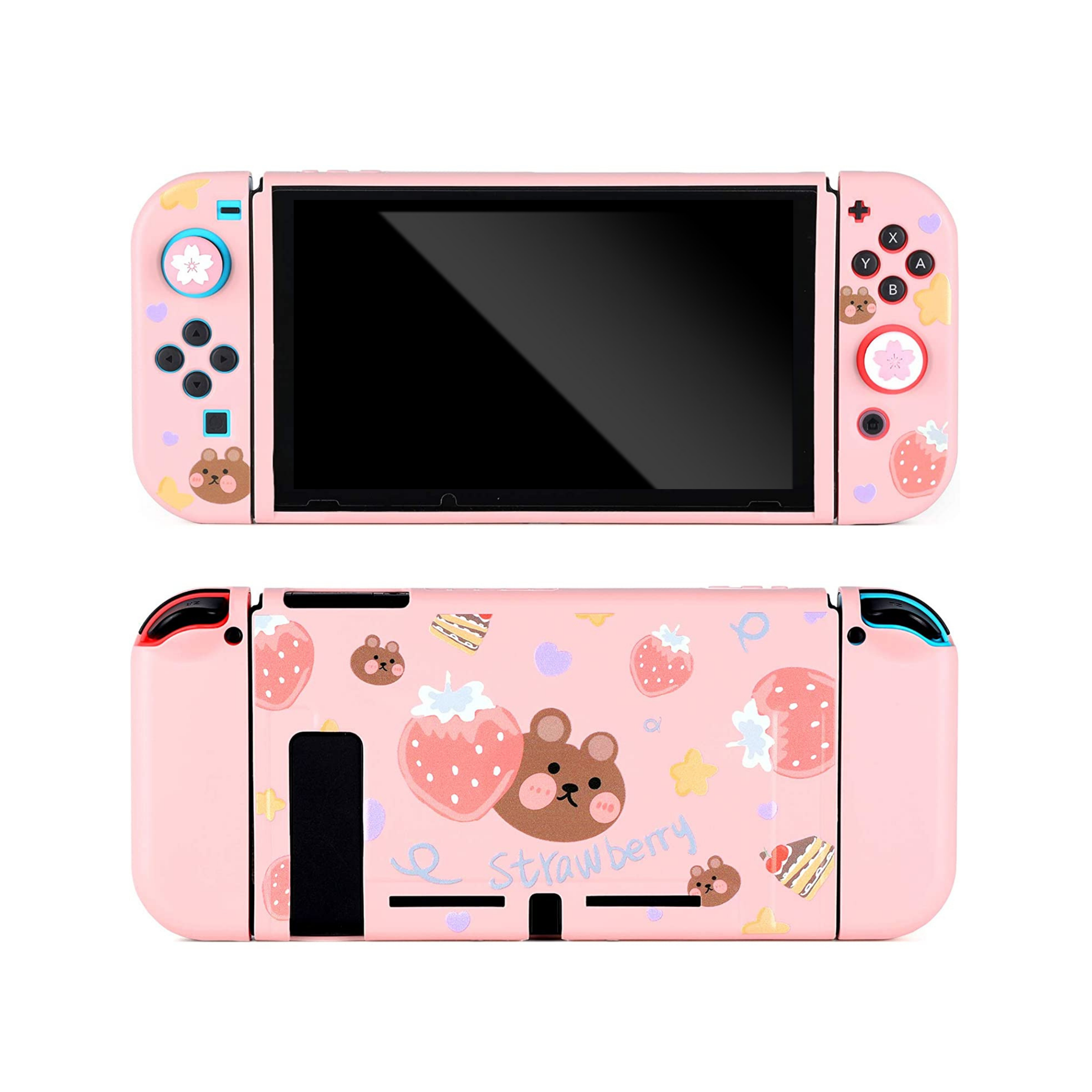 Strawberry Bear Case