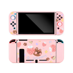Strawberry Bear Case