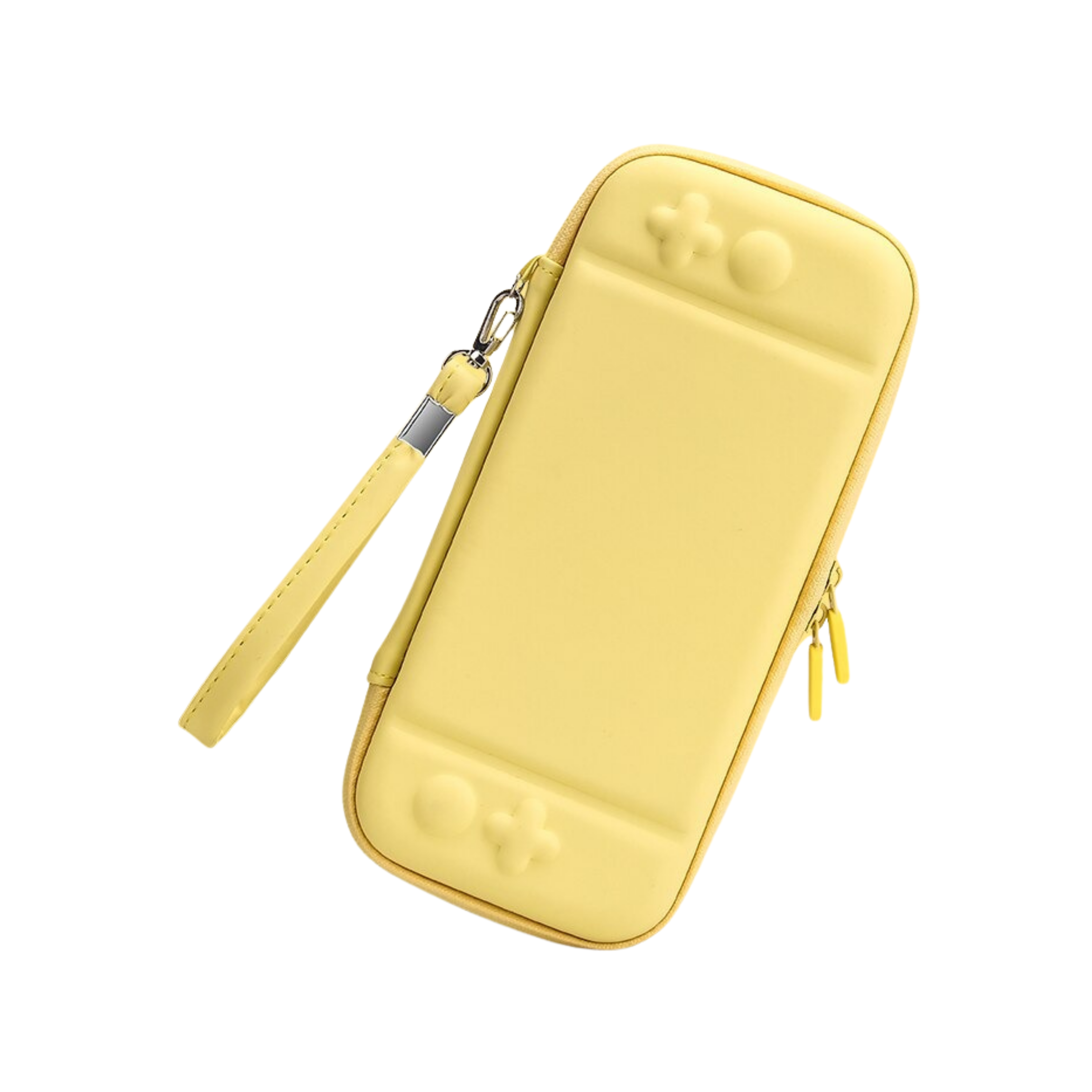 Pastel Pouch - Yellow - Switch