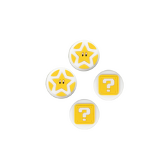 Mario Star Thumb Grip