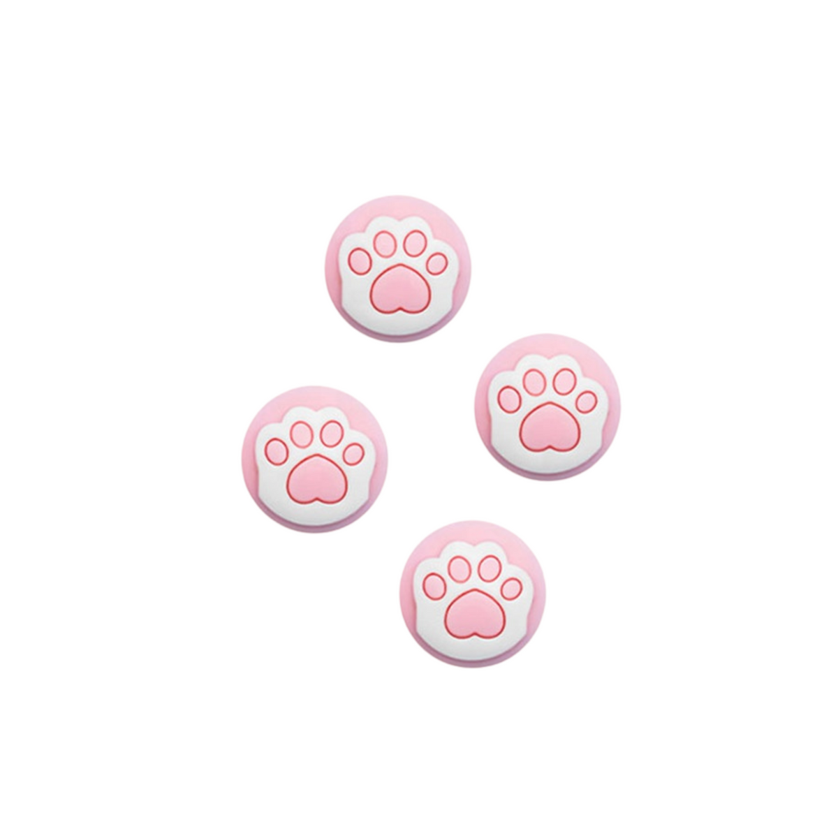 Pets Paw Thumb Grip - Pink
