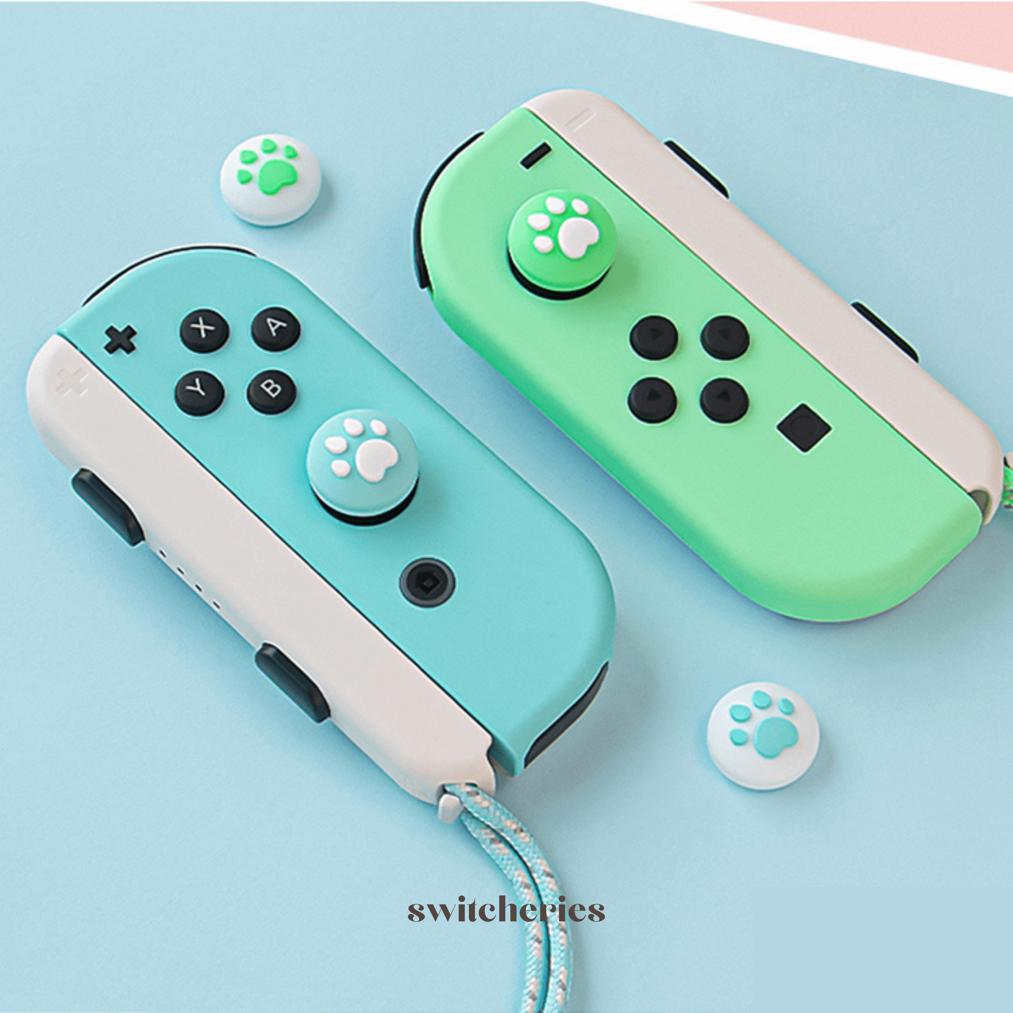 Paw Thumb Grip