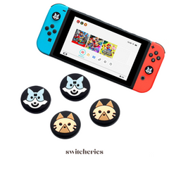 Monster Hunter Thumb Grip