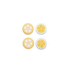 Yellow Sakura Thumb Grip